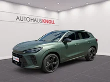 CUPRA Terramar TRIBE e-HYBRID 204 PS DSG in Mangan-Grün Matt