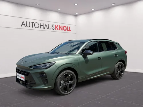 CUPRA Terramar TRIBE e-HYBRID 204 PS DSG