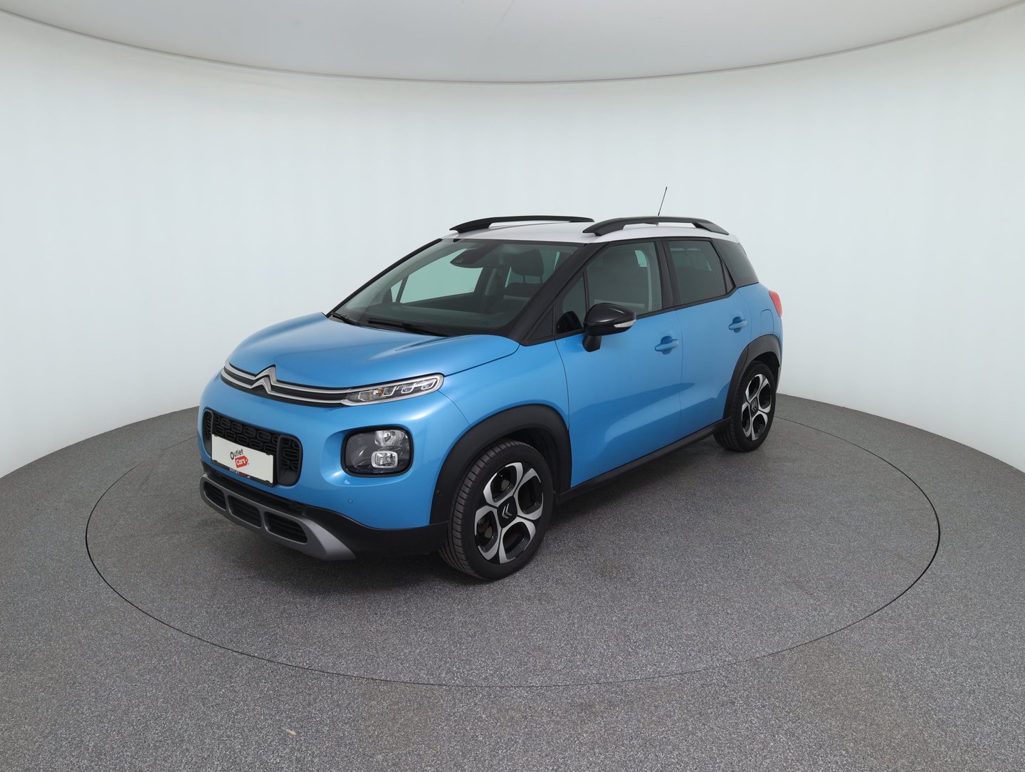 Bild eines Citroën C3 Aircross BlueHDi 120 S&S EAT6 Feel