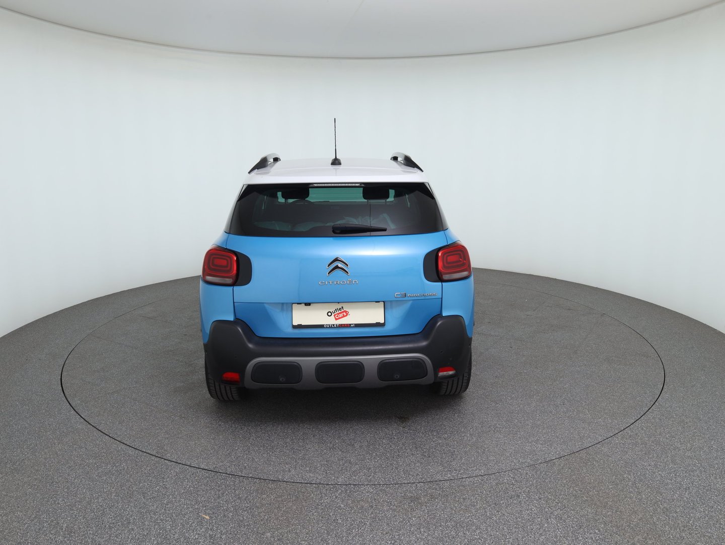 Citroën C3 Aircross BlueHDi 120 S&S EAT6 Feel | Bild 6 von 31