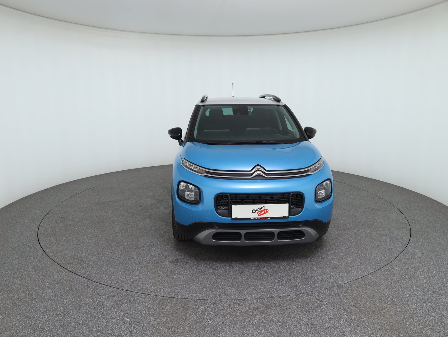 Citroën C3 Aircross BlueHDi 120 S&S EAT6 Feel | Bild 2 von 31