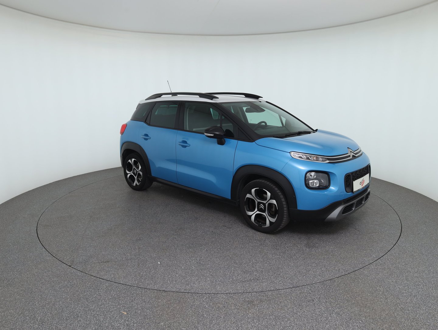 Citroën C3 Aircross BlueHDi 120 S&S EAT6 Feel | Bild 3 von 31