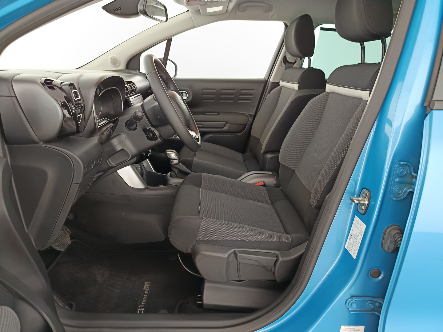 Citroën C3 Aircross BlueHDi 120 S&S EAT6 Feel | Bild 13 von 31