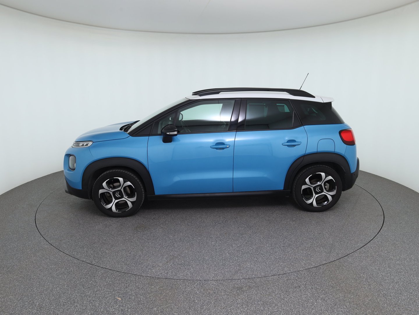 Citroën C3 Aircross BlueHDi 120 S&S EAT6 Feel | Bild 8 von 31