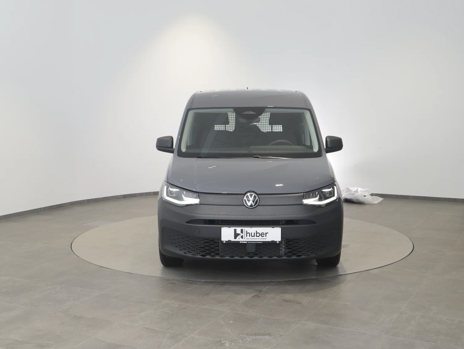 Bild eines Caddy Cargo TDI 4MOTION