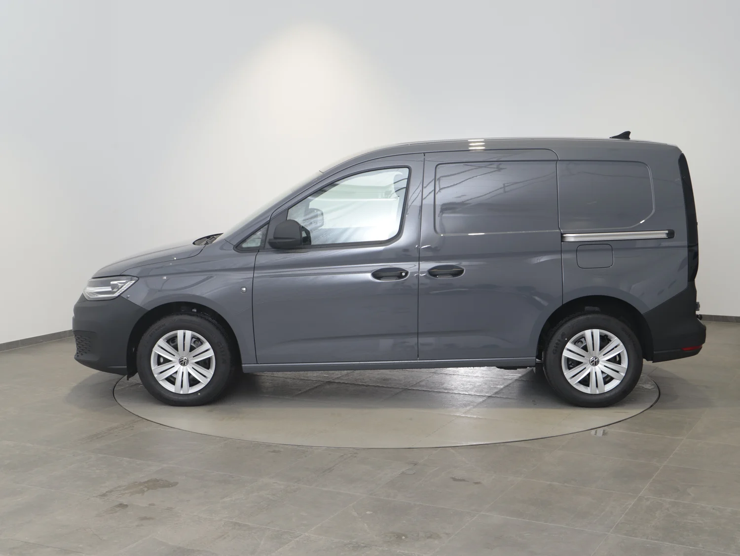 Bild eines Caddy Cargo TDI 4MOTION