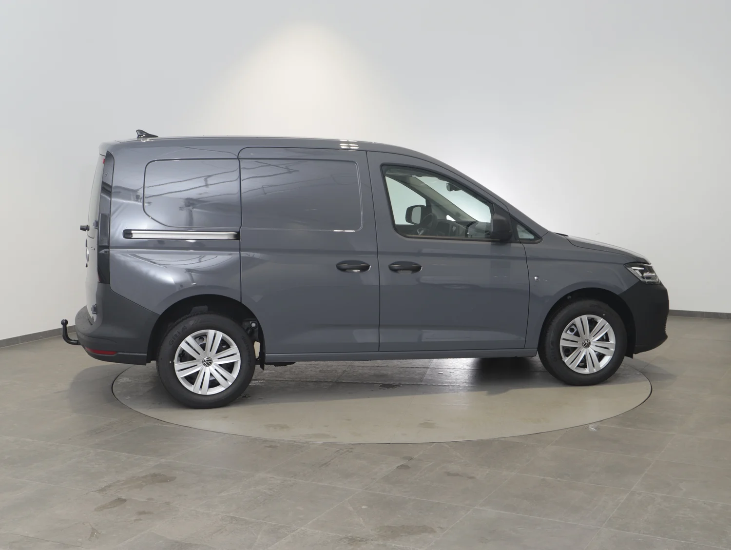 Bild eines Caddy Cargo TDI 4MOTION