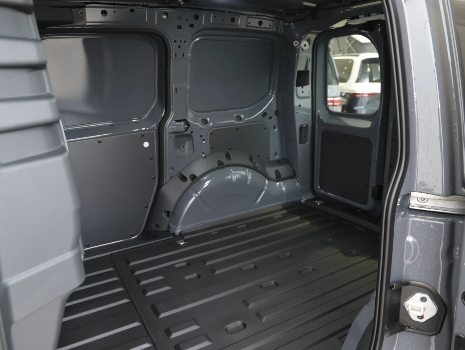 Bild eines Caddy Cargo TDI 4MOTION