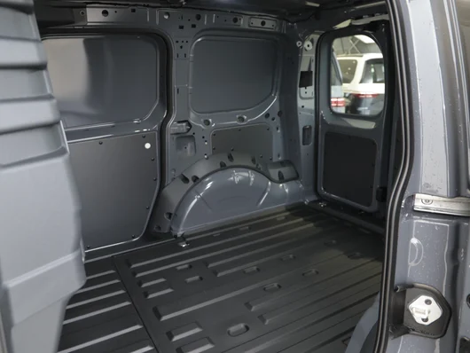 Bild eines Caddy Cargo TDI 4MOTION