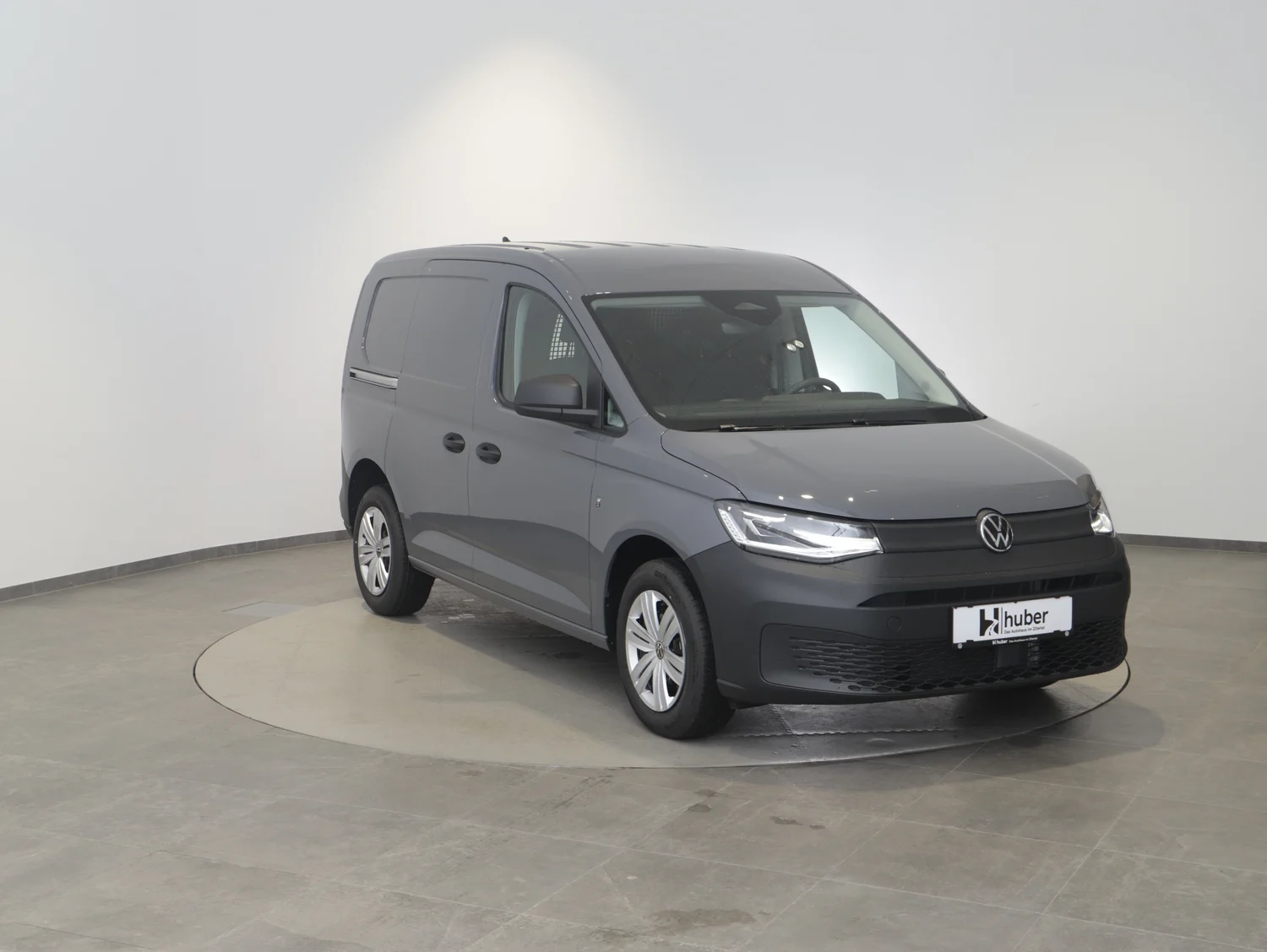 Bild eines Caddy Cargo TDI 4MOTION