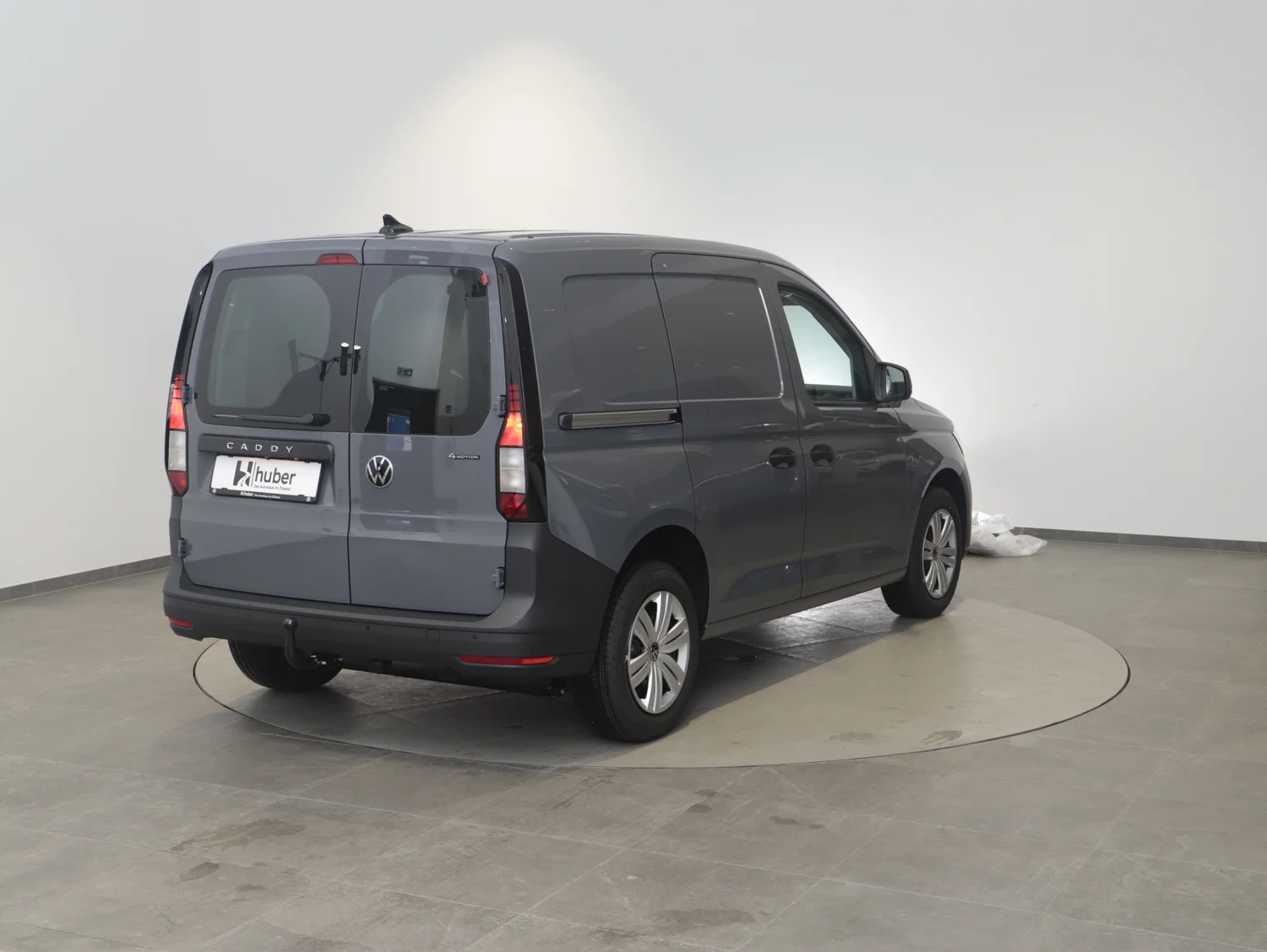 Bild eines Caddy Cargo TDI 4MOTION