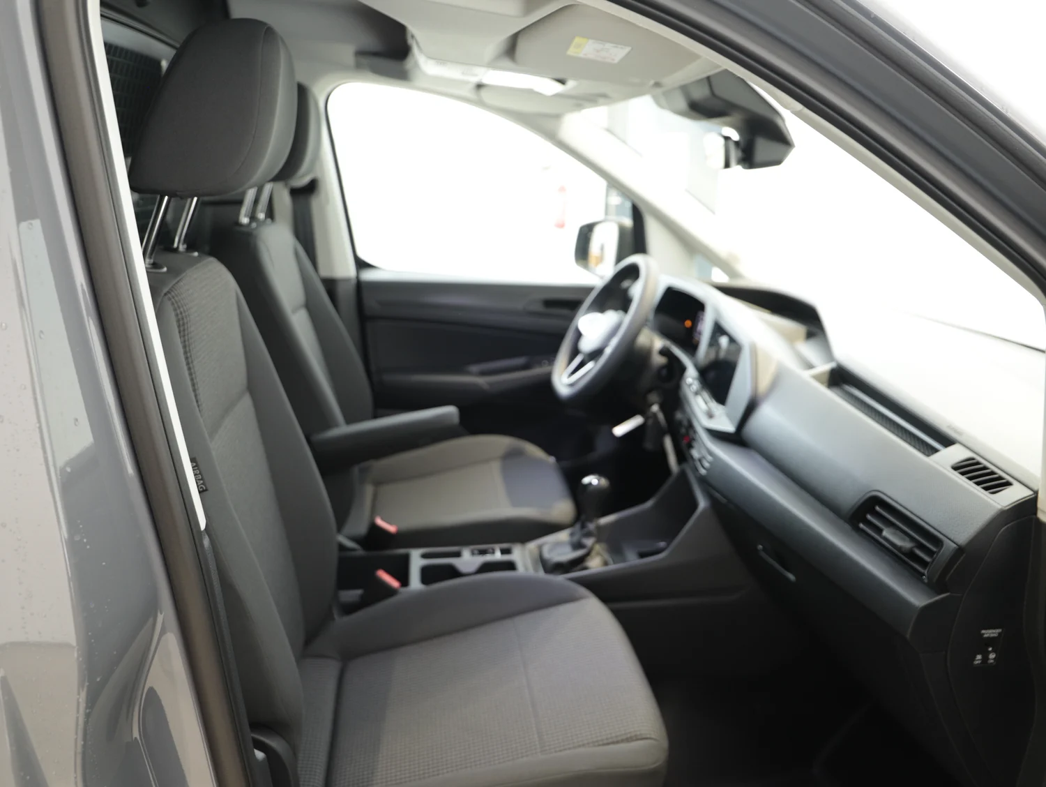 Bild eines Caddy Cargo TDI 4MOTION