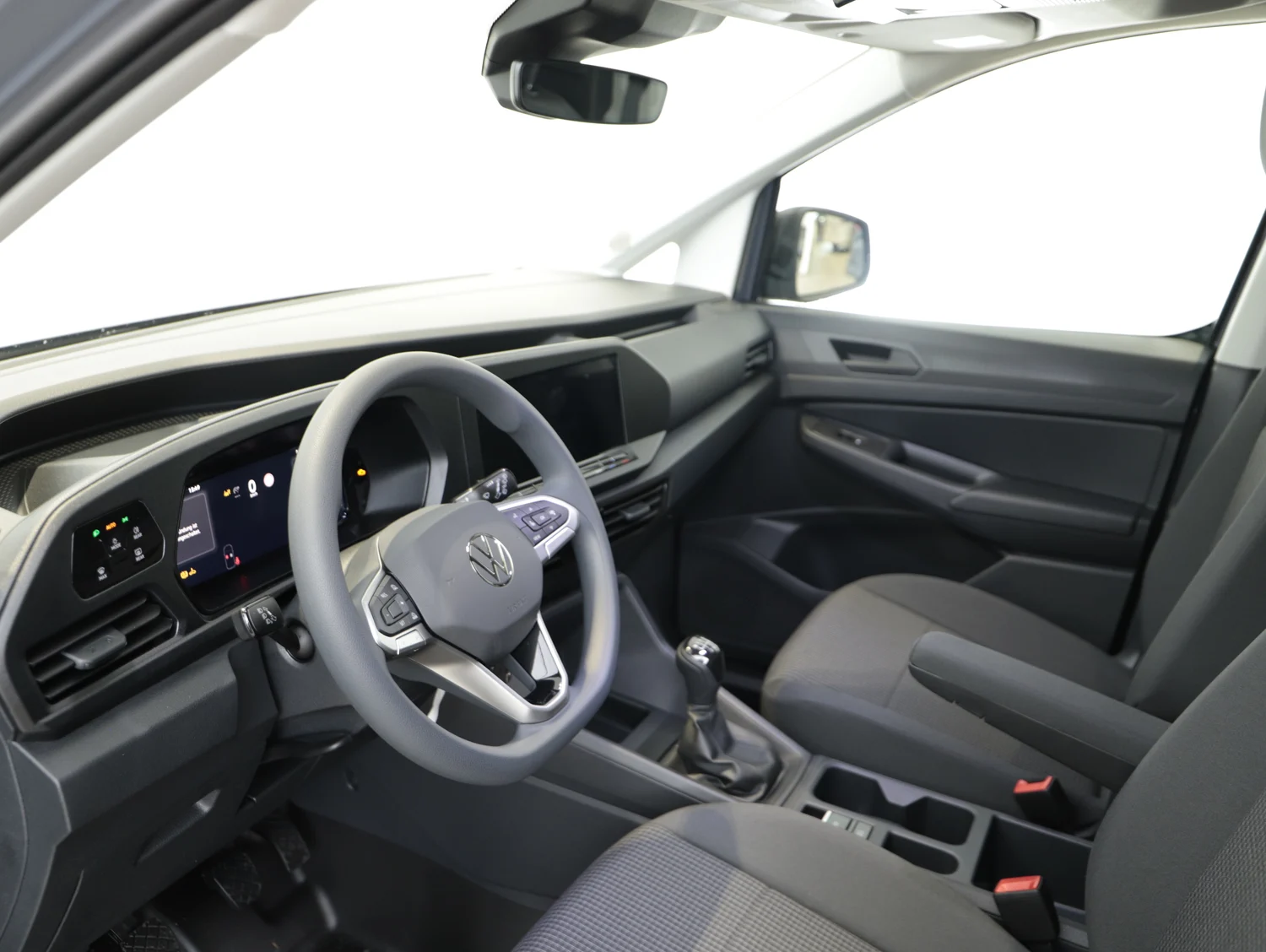 Bild eines Caddy Cargo TDI 4MOTION