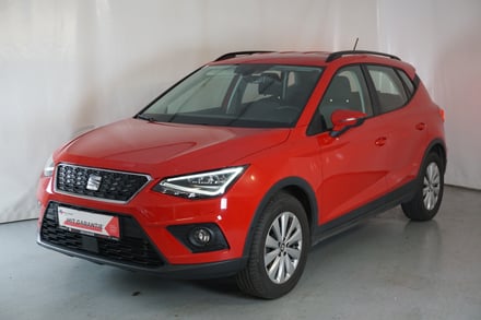 SEAT Arona Style TDI DSG