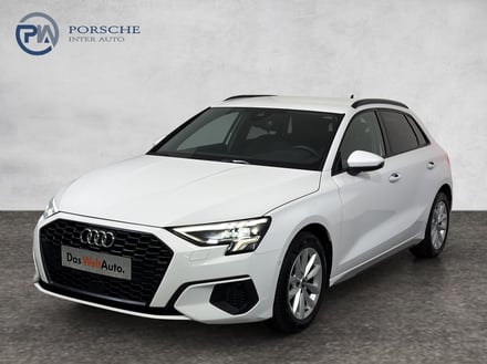 Audi A3 Sportback 30 TFSI intense