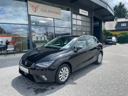 SEAT Ibiza Style