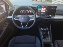 VW Golf Rabbit TDI in Grenadillschwarz Metallic