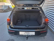 VW Golf Rabbit TDI in Grenadillschwarz Metallic