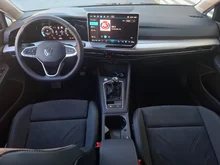 VW Golf Rabbit TDI in Grenadillschwarz Metallic
