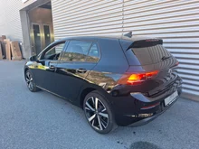 VW Golf Rabbit TDI in Grenadillschwarz Metallic