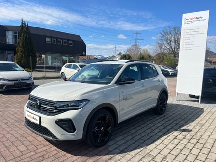 VW T-Cross Sport TSI DSG