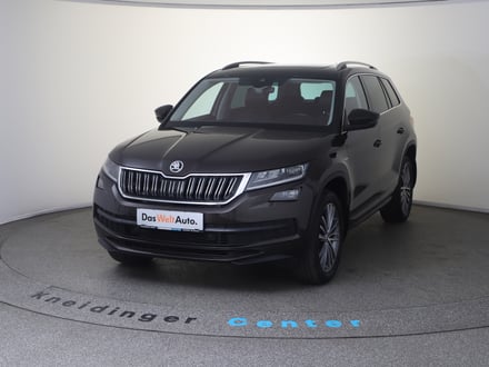 Škoda KODIAQ 4x4 Style SC TDI DSG