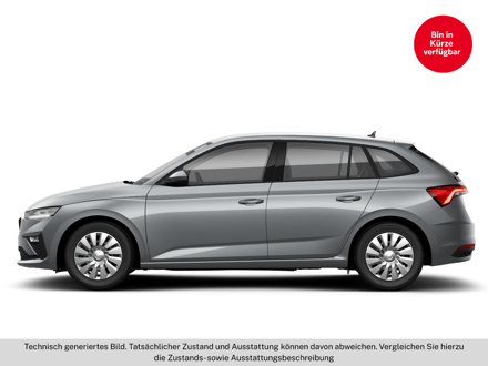 Škoda Scala Essence TSI