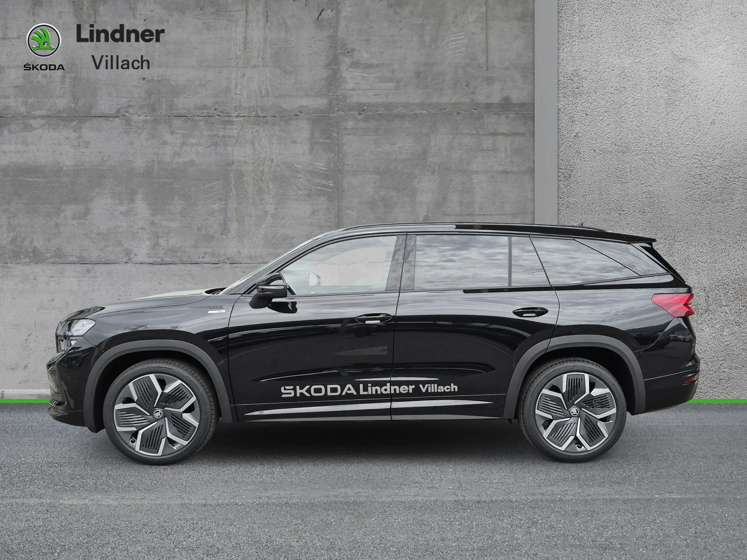 Bild eines Kodiaq 4x4 Sportline TDI DSG