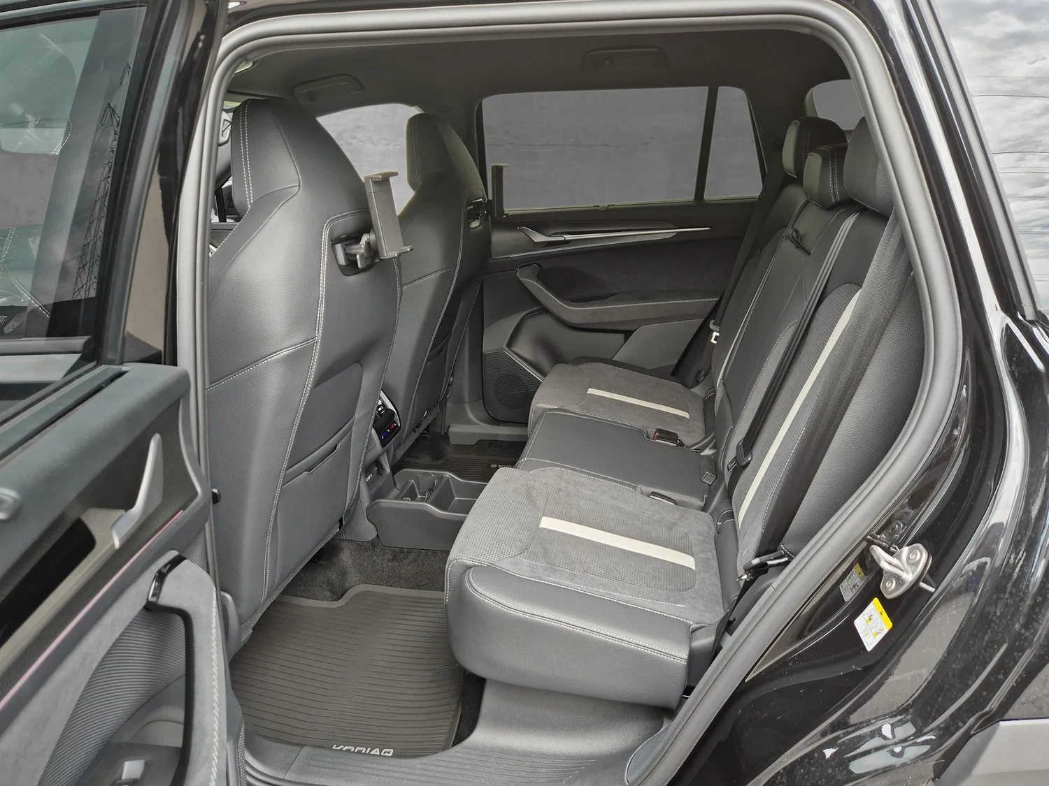 Bild eines Kodiaq 4x4 Sportline TDI DSG