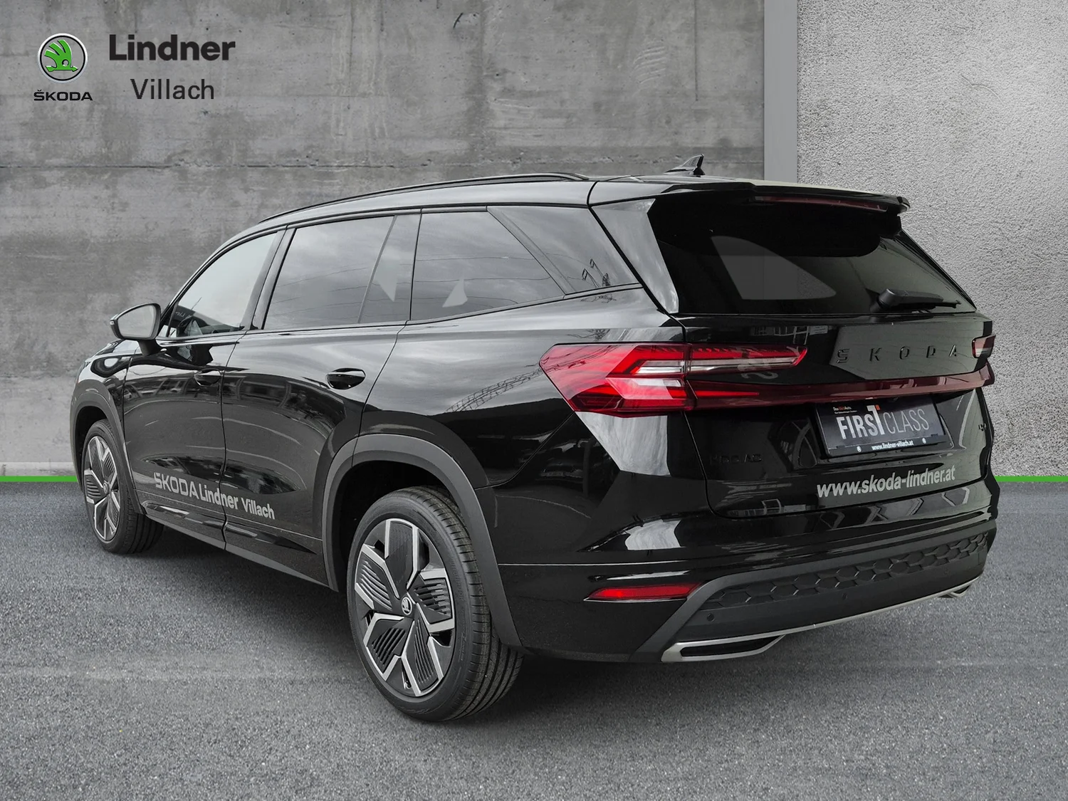 Bild eines Kodiaq 4x4 Sportline TDI DSG