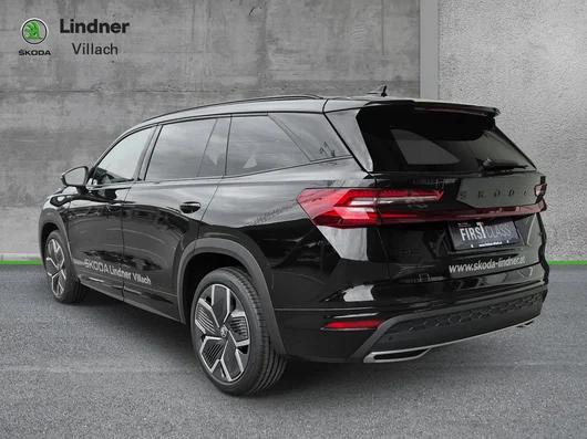 Bild eines Kodiaq 4x4 Sportline TDI DSG