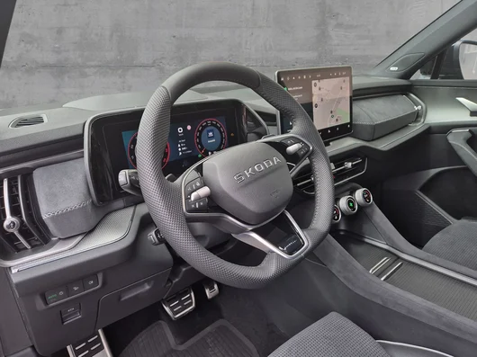 Bild eines Kodiaq 4x4 Sportline TDI DSG