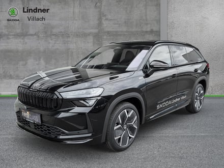 Škoda Kodiaq 4x4 Sportline TDI DSG