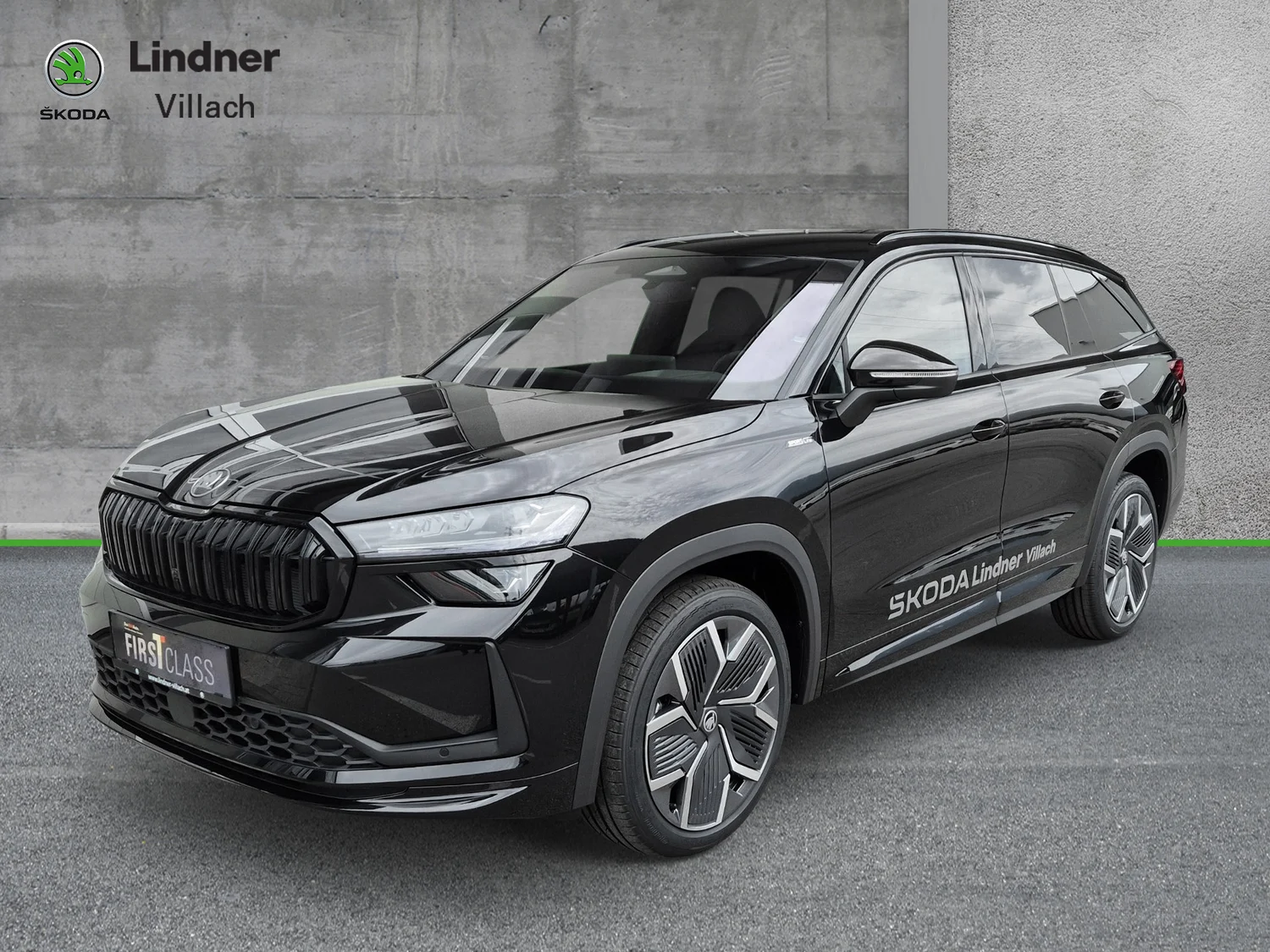 Bild eines Kodiaq 4x4 Sportline TDI DSG