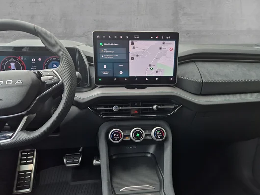 Bild eines Kodiaq 4x4 Sportline TDI DSG