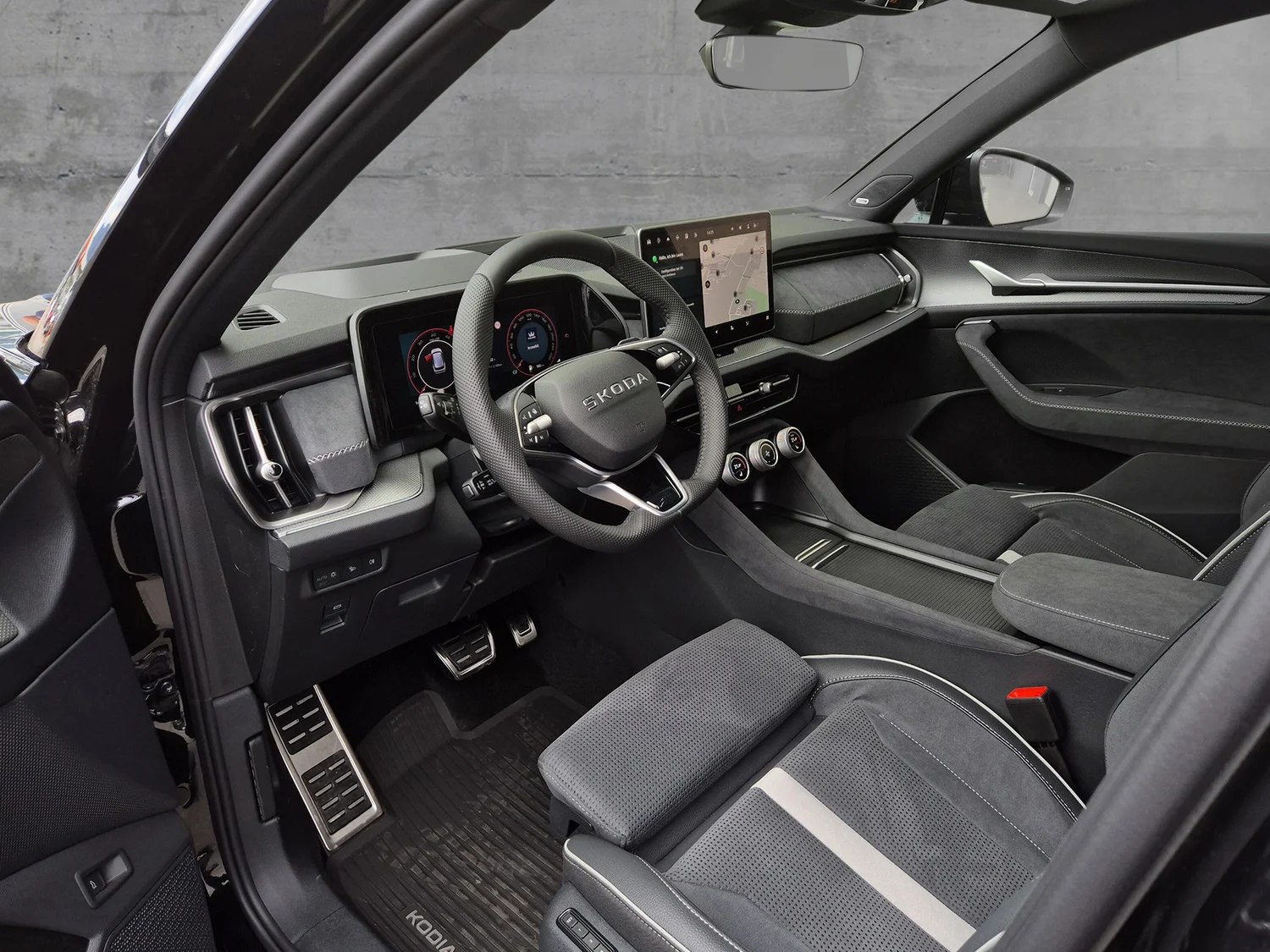 Bild eines Kodiaq 4x4 Sportline TDI DSG