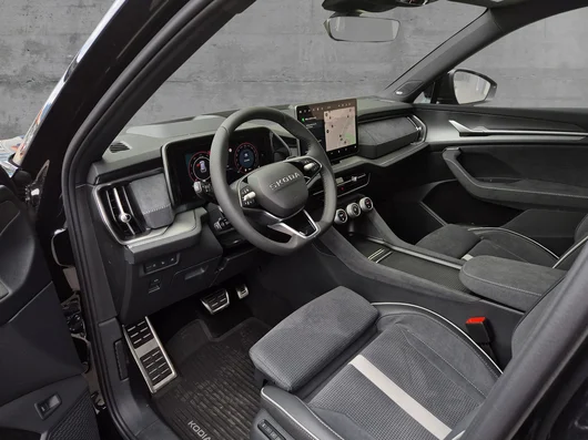 Bild eines Kodiaq 4x4 Sportline TDI DSG