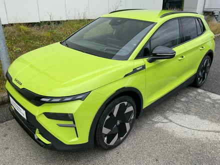Škoda Elroq RS