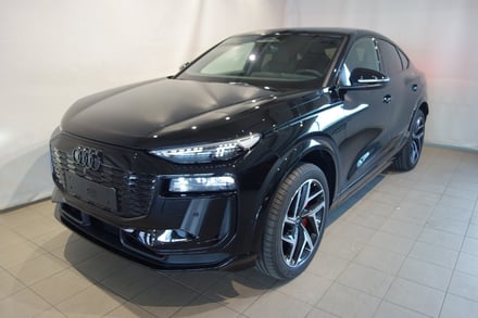 Audi Q6 Sportback e-tron