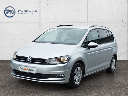 VW Touran TDI