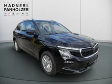 Škoda Kamiq Selection TSI in Black-Magic Perleffekt