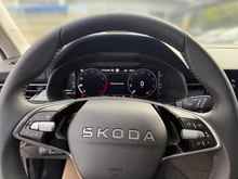 Škoda Kamiq Selection TSI in Black-Magic Perleffekt