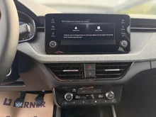 Škoda Kamiq Selection TSI in Black-Magic Perleffekt