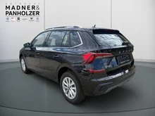 Škoda Kamiq Selection TSI in Black-Magic Perleffekt