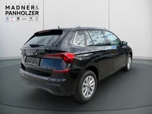 Škoda Kamiq Selection TSI in Black-Magic Perleffekt