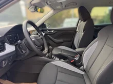 Škoda Kamiq Selection TSI in Black-Magic Perleffekt