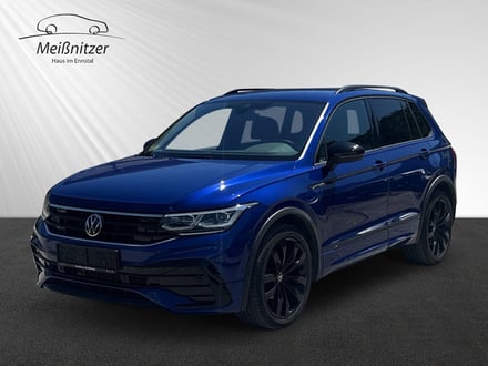 VW Tiguan R-Line TSI DSG