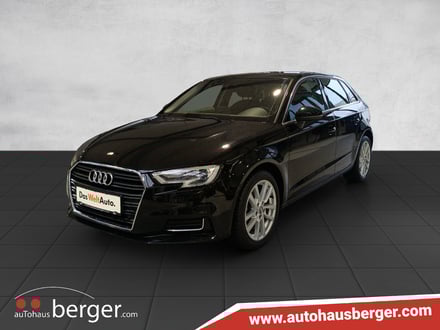 Audi A3 SB 1.6 TDI intense