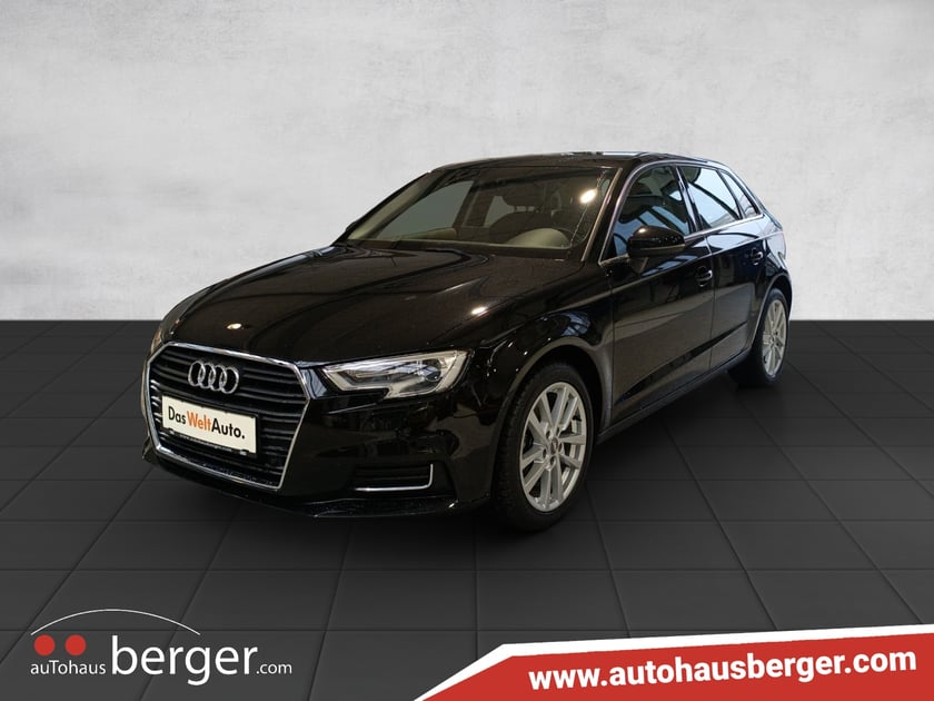 Audi A3 SB 1.6 TDI intense