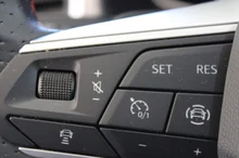 SEAT Ateca FR 1.5 TSI ACT DSG in Nevada-Weiß Metallic